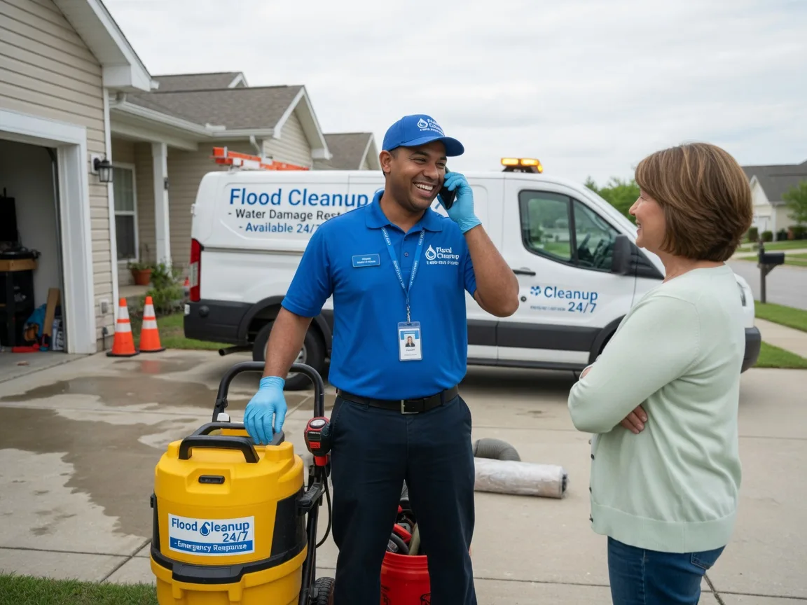 Flood Cleanup Florissant, CO FAQs